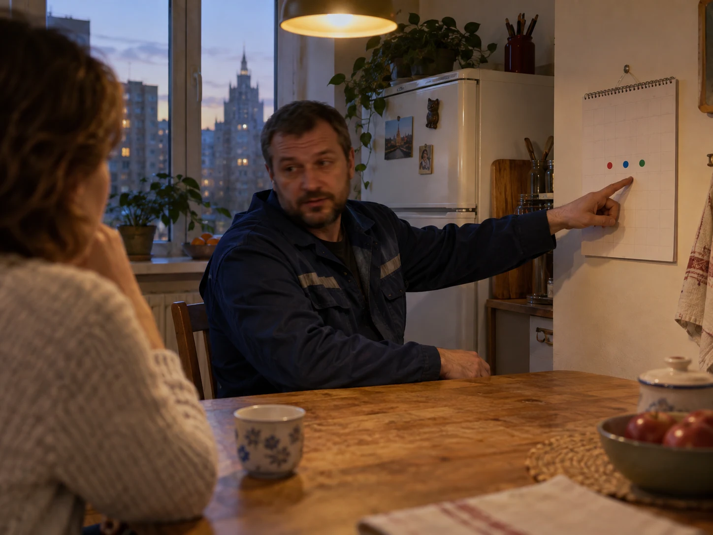 Рекомендации после работ: пример выполненной работы